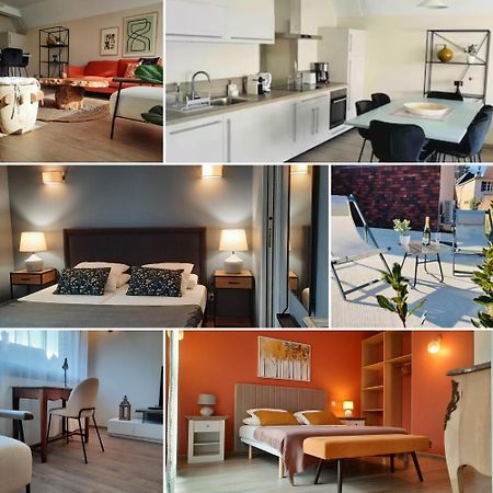Appartement 50M Du Centre Historique Sarlat-la-Caneda Luaran gambar